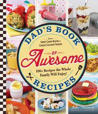 Produktbild: Dad's Book Of Awesome Recipes