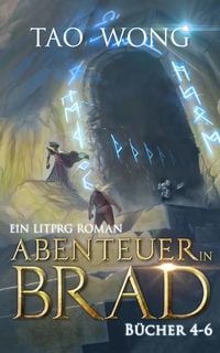 Produktbild: Abenteuer in Brad B&uuml;cher 4 - 6