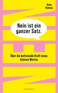 Produktbild: Nein ist ein ganzer Satz