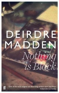 Produktbild: Madden, D: Nothing is Black