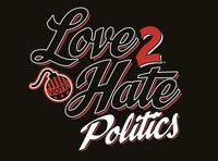 Produktbild: Lundberg, C: Love 2 Hate: Politics