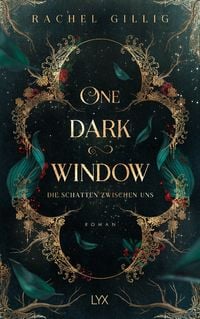 Produktbild: One Dark Window - Die Schatten zwischen uns