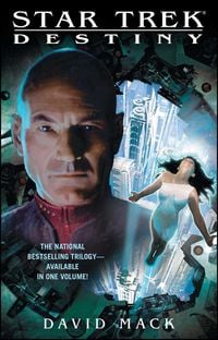 Produktbild: Star Trek: Destiny: The Complete Saga
