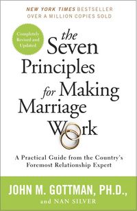 Produktbild: The Seven Principles for Making Marriage Work