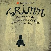 Produktbild: GRIMM - The Story of a Boy Who Went Out in the World to Learn Fear