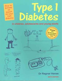 Produktbild: Hanas, R: 6th Ed Type 1 Diabetes in Children, Adolescents an