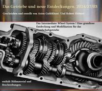 Produktbild: Das Getriebe und neue Entdeckungen. 2024/27/03