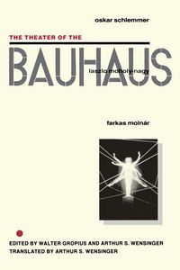 Produktbild: The Theater of the Bauhaus