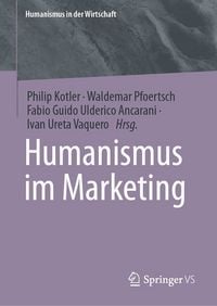 Produktbild: Humanismus im Marketing