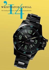 Produktbild: Wristwatch Annual: The Catalog of Producers, Prices, Models, and Specifications