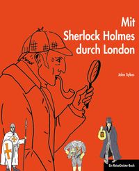 Produktbild: Mit Sherlock Holmes durch London