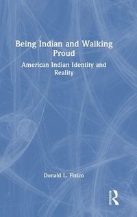 Produktbild: Being Indian and Walking Proud