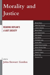 Produktbild: Morality and Justice