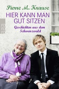 Produktbild: Hier kann man gut sitzen