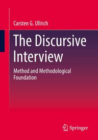 Produktbild: The Discursive Interview