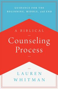 Produktbild: A Biblical Counseling Process
