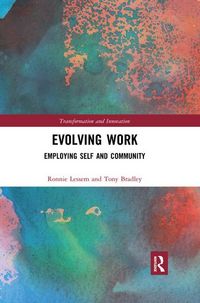 Produktbild: Lessem, R: Evolving Work
