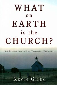Produktbild: What on Earth is the Church?