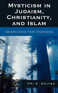 Produktbild: Mysticism in Judaism, Christianity, and Islam