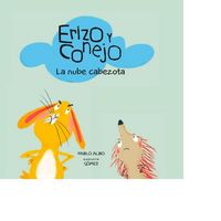 Produktbild: Erizo y conejo. Nube cabezota.
