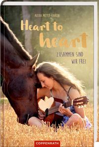 Bild vom Artikel Heart to heart vom Autor Alexia Meyer-Kahlen