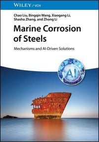 Produktbild: Marine Corrosion of Steels