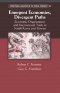 Produktbild: Emergent Economies, Divergent Paths