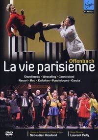 Produktbild: Jacques Offenbach - La Vie Parisienne