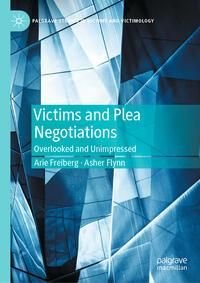 Produktbild: Victims and Plea Negotiations