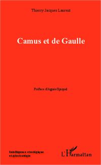 Produktbild: Camus et de Gaulle