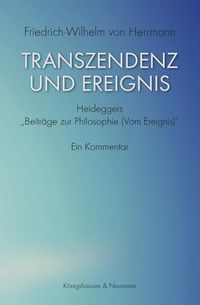Produktbild: Transzendenz und Ereignis
