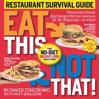 Produktbild: Eat This Not That Restaurant S