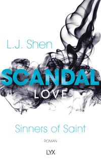 Bild vom Artikel Scandal Love vom Autor L. J. Shen