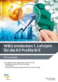 Produktbild: Wirtschaft und Gesellschaft (W&G) entdecken