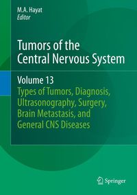 Produktbild: Tumors of the Central Nervous System, Volume 13