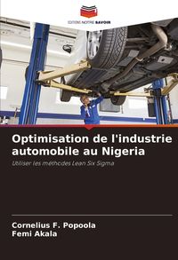 Produktbild: Optimisation de l'industrie automobile au Nigeria