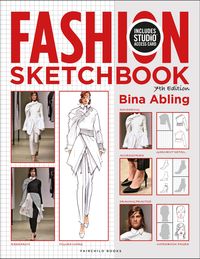 Produktbild: Abling, B: Fashion Sketchbook