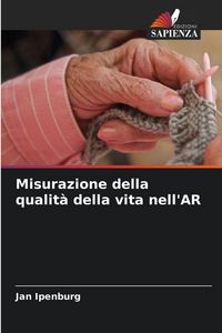 Produktbild: Misurazione della qualit&agrave; della vita nell'AR