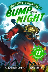 Produktbild: Bump in the Night: Count Down to Halloween