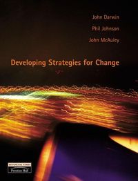Produktbild: Darwin, J: Developing Strategies for Change