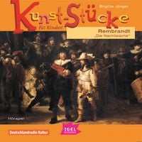 Produktbild: Kunst-St&uuml;cke f&uuml;r Kinder. Rembrandt. Die Nachtwache