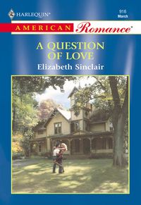 Produktbild: A Question Of Love
