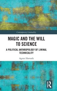 Produktbild: Magic and the Will to Science