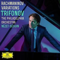 Bild vom Artikel Rachmaninov Variations vom Autor Daniil Trifonov