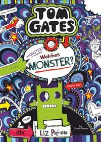 Produktbild: Tom Gates: Monster? Welches Monster?