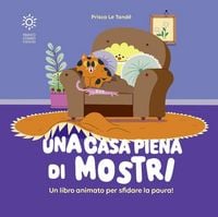 Produktbild: Una casa piena di mostri