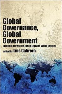 Produktbild: Global Governance, Global Government