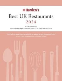Produktbild: Harden's Best UK Restaurants 2024