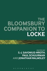 Produktbild: The Bloomsbury Companion to Locke