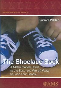 Produktbild: The Shoelace Book